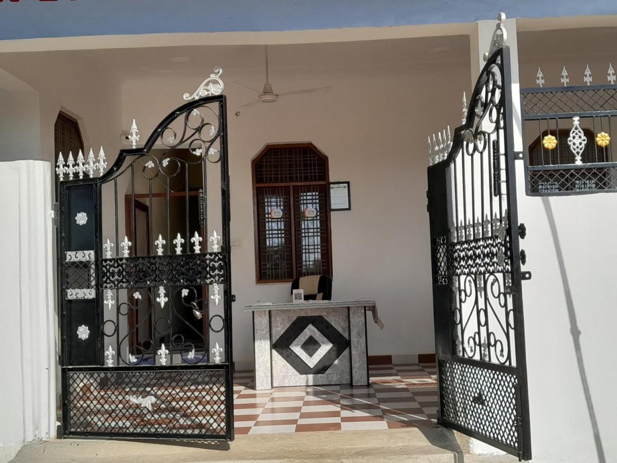 Rani Palace Khajurāho Exteriér fotografie