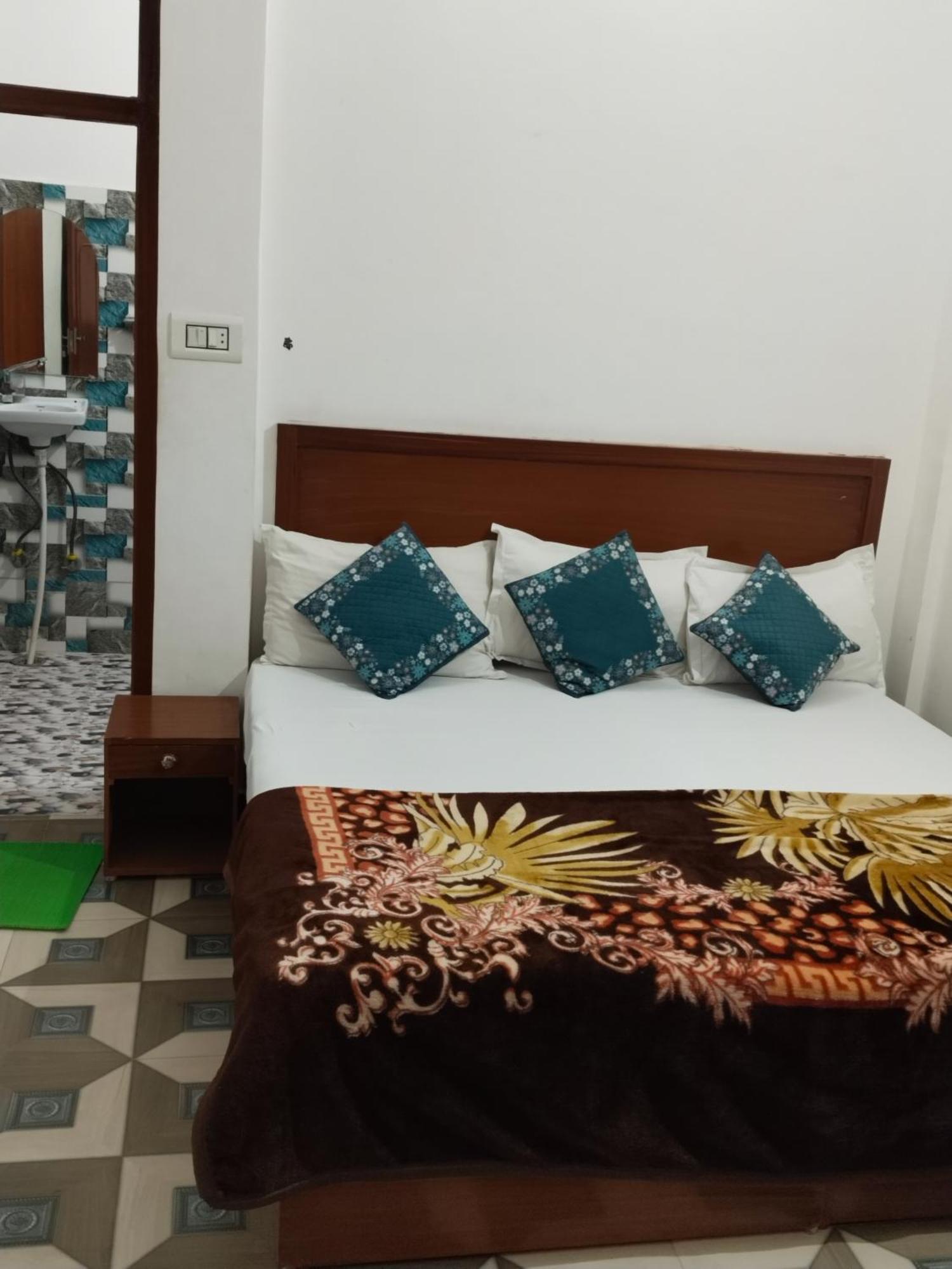 Rani Palace Khajurāho Exteriér fotografie